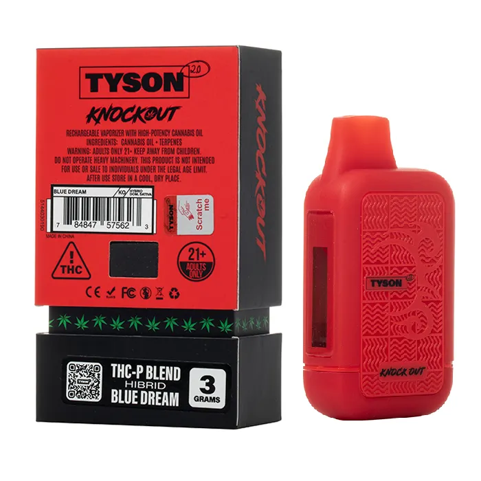 Tyson Knockout 3G