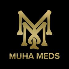 Muha Meds brand Black