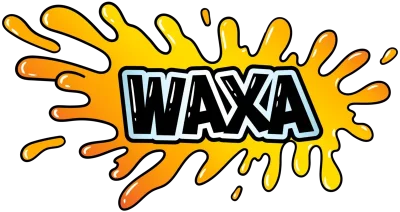 WAXA SPLASH LOGO